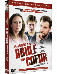 Le jour où j'ai brulé mon coeur
