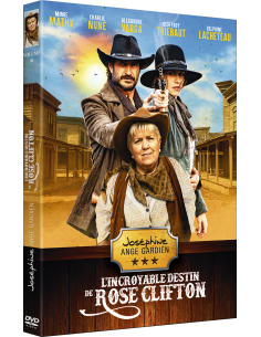 L'incroyable destin de Rose Clifton - Joséphine ange gardien