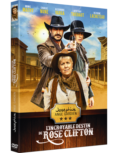 L'incroyable destin de Rose Clifton - Joséphine ange gardien