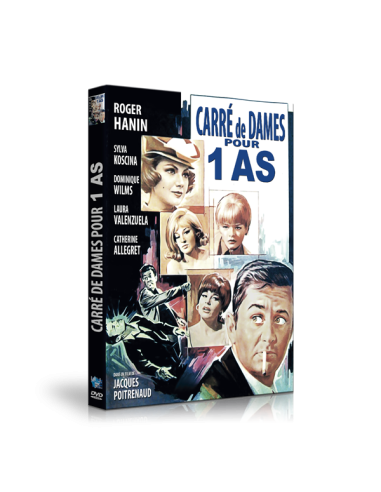 Carré de Dames pour un As