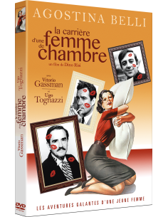 La carrière d'une femme de chambre - Dvd
