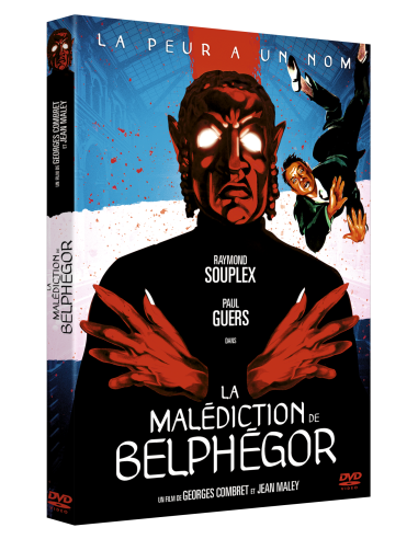 La malédiction de Belphégor