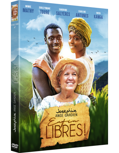 Enfin libres - Joséphine Ange Gardien