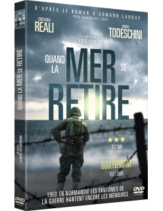 Quand la mer se retire