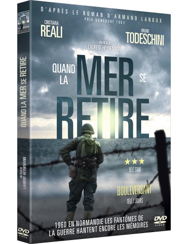 Quand la mer se retire