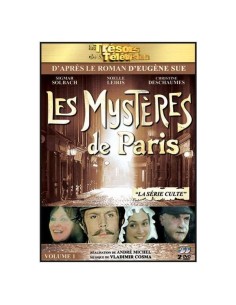 Les mystères de Paris volume 1 2