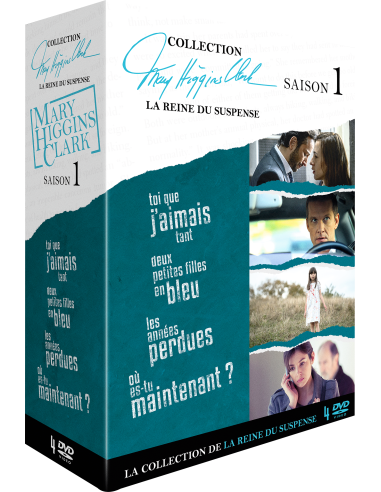 Mary Higgins Clark Saison 1