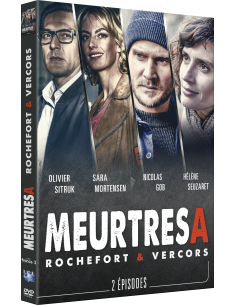 Meurtres A - Rochefort et Vercors