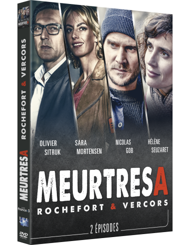 Meurtres A - Rochefort et Vercors