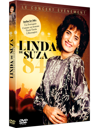 Linda De Suza