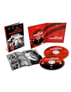 La belle Américaine - Mediabook DVD