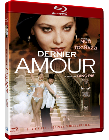 Dernier Amour - Blu-ray