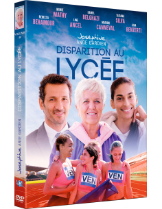 Disparition au lycée - Josephine Ange Gardien