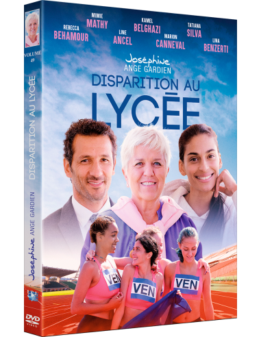 Disparition au lycée - Josephine Ange Gardien
