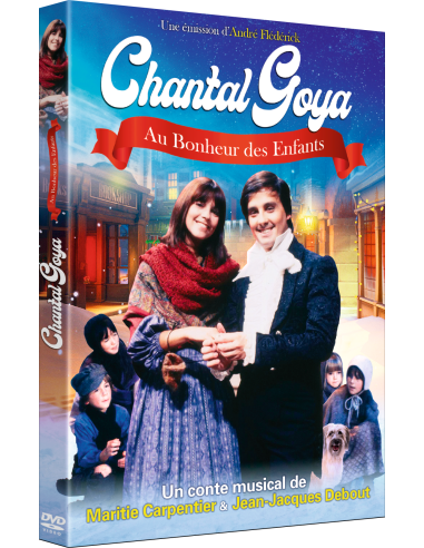 Au bonheur des enfants - Chantal Goya