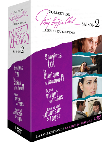 Mary Higgins Clark Saison 2