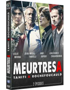 Meurtres A - Tahiti et La Rochefoucauld