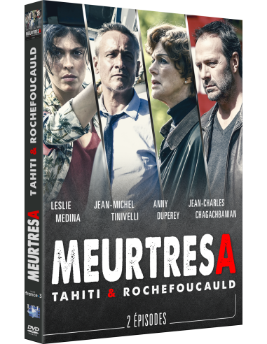 Meurtres A - Tahiti et La Rochefoucauld