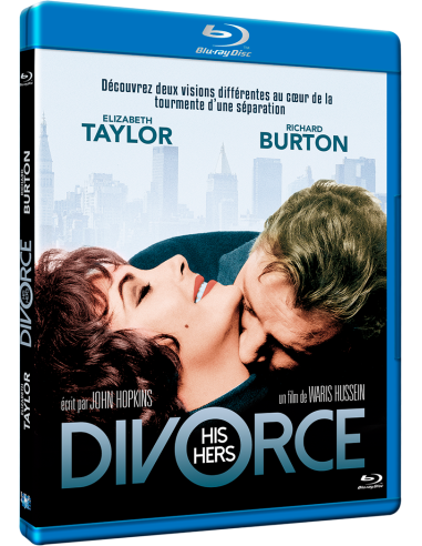 Divorce (Divorce His, Divorce Hers) Blu-ray