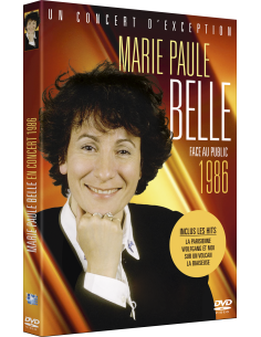 Marie-Paule BELLE - Concert 1986