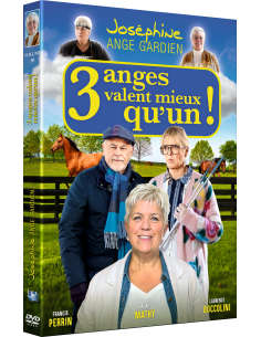 Joséphine Ange Gardien - Trois anges valent mieux qu'un