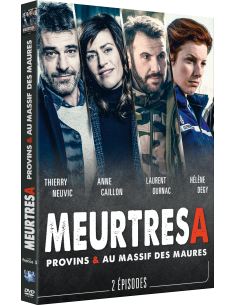 Meurtres A - Provins et au Massif des Maures