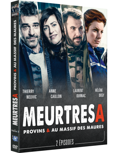 Meurtres A - Provins et au Massif des Maures