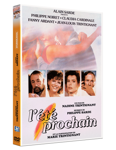 L'été prochain - DVD