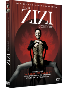 Top A - Zizi Jeanmaire