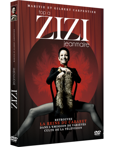 Top A - Zizi Jeanmaire