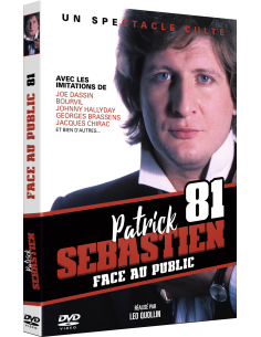 Patrick Sébastien - Au festival du rire de Rochefort