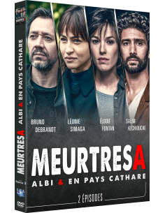 Meurtres A - Albi et en Pays Cathare