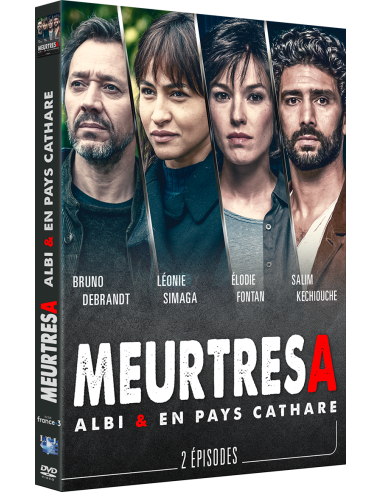 Meurtres A - Albi et en Pays Cathare