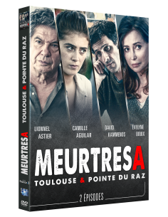 Meurtres A - La Pointe du Raz et Toulouse