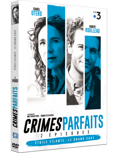 Crimes parfaits.. Etoile filante et Le grand saut