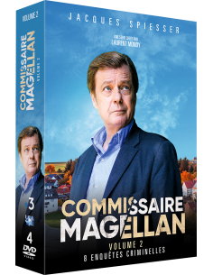 Commissaire Magellan - Saison 2