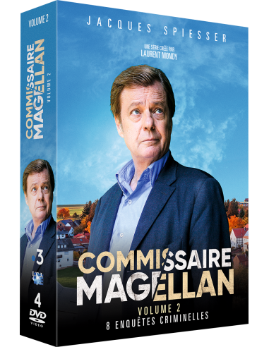 Commissaire Magellan - Saison 2