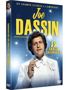 Joe Dassin - 15 ans de chansons