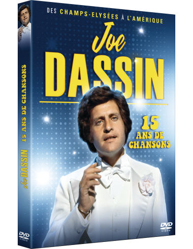 Joe Dassin - 15 ans de chansons