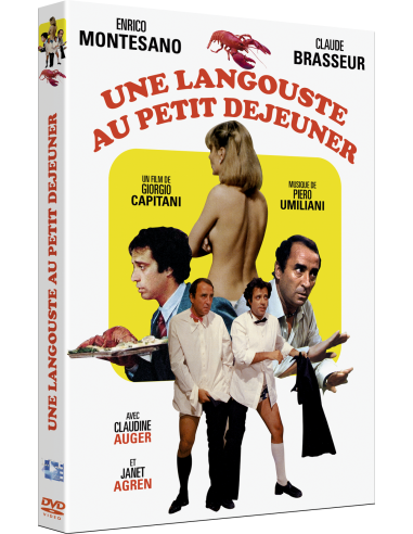 Une Langouste au petit-déjeuner DVD
