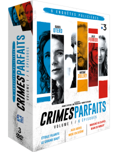Crimes Parfaits Coffret vol.1