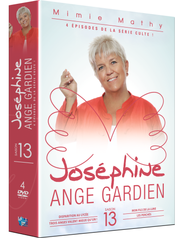 Joséphine Ange Gardien Coffret 13