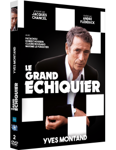 Le Grand échiquier - Yves Montand