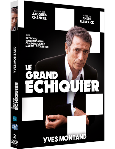 Le Grand échiquier - Yves Montand