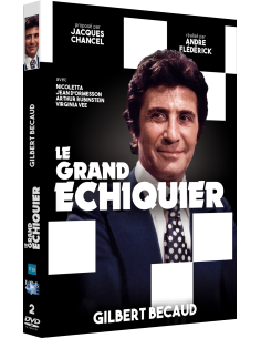 Le Grand échiquier - Gilbert Bécaud