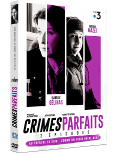 Crimes parfaits.. Au théatre ce soir et Comme un froid entre nous