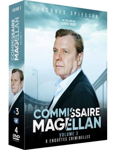 Commissaire Magellan - Saison 3