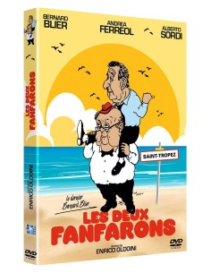 Les deux fanfarons