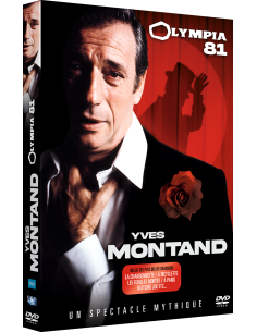 Yves Montand - Concert Olympia 1981