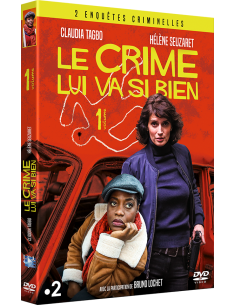 Le crime lui va si bien Vol.1-  Le crime lui va si bien et Un caveau pour deux